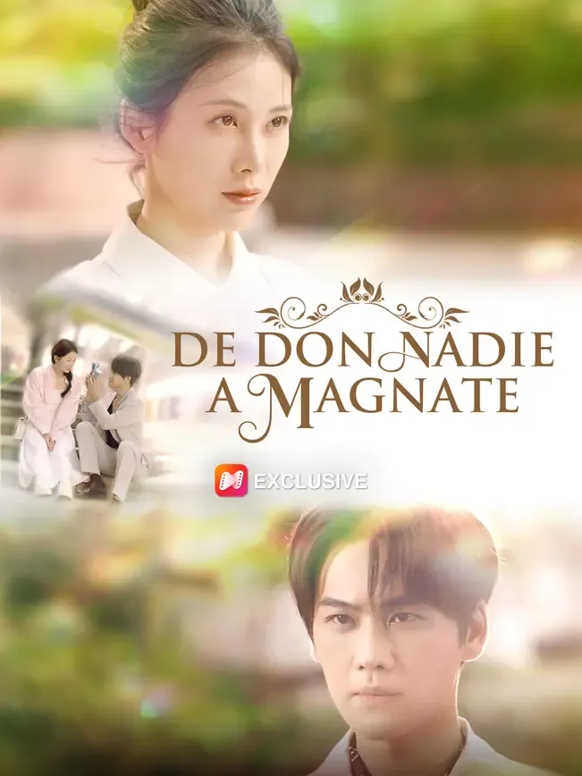 De don nadie a magnate