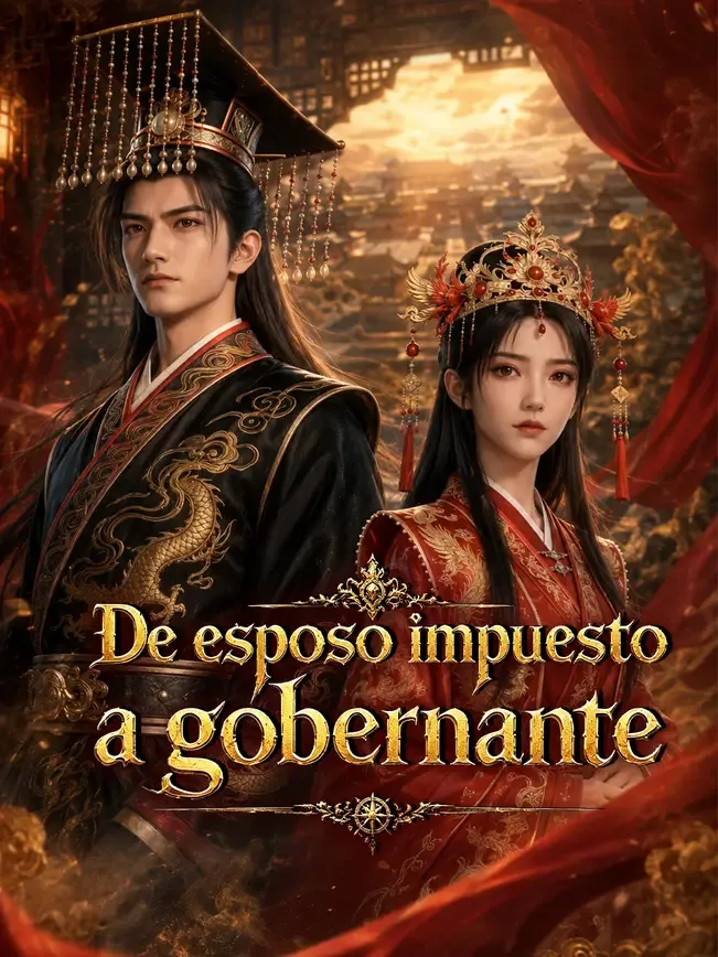 De esposo impuesto a gobernante — póster