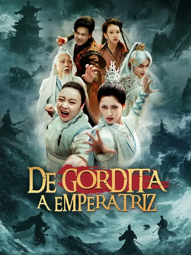 De gordita a emperatriz