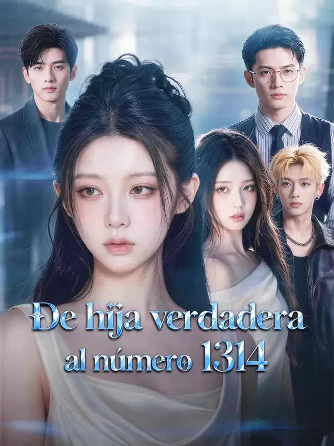 De hija verdadera al número 1314 — póster