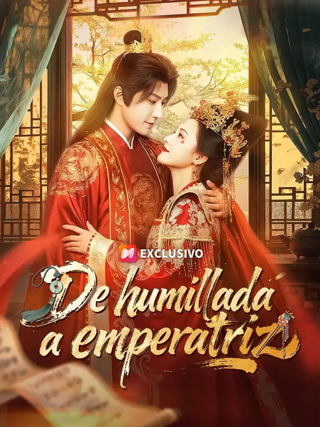 De humillada a emperatriz