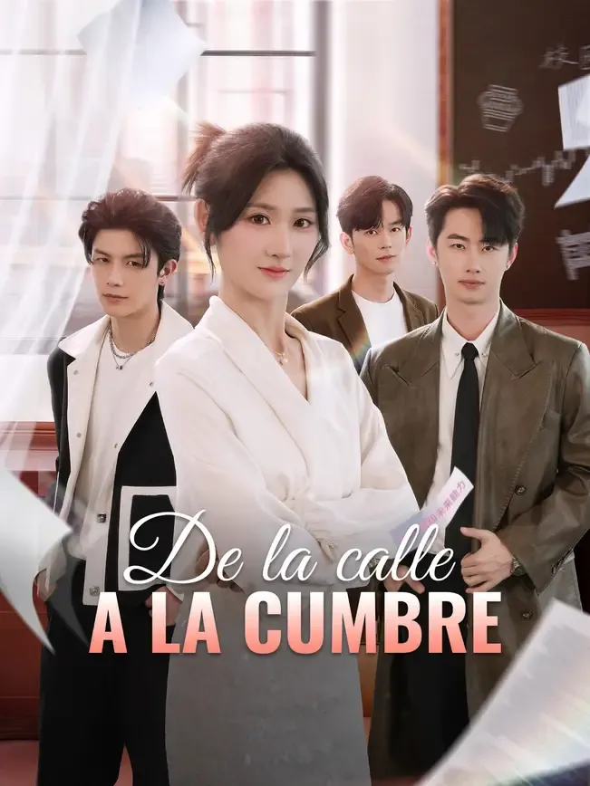 De la calle a la cumbre