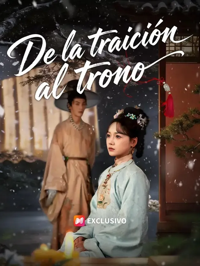 De la traición al trono — póster