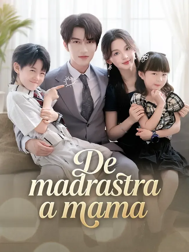 De madrastra a mamá