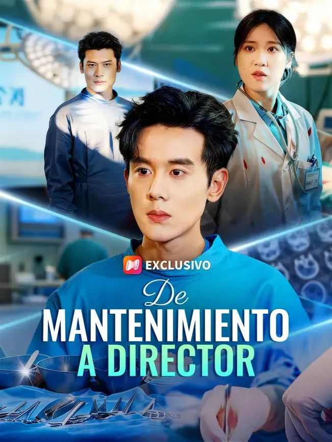 De mantenimiento a director