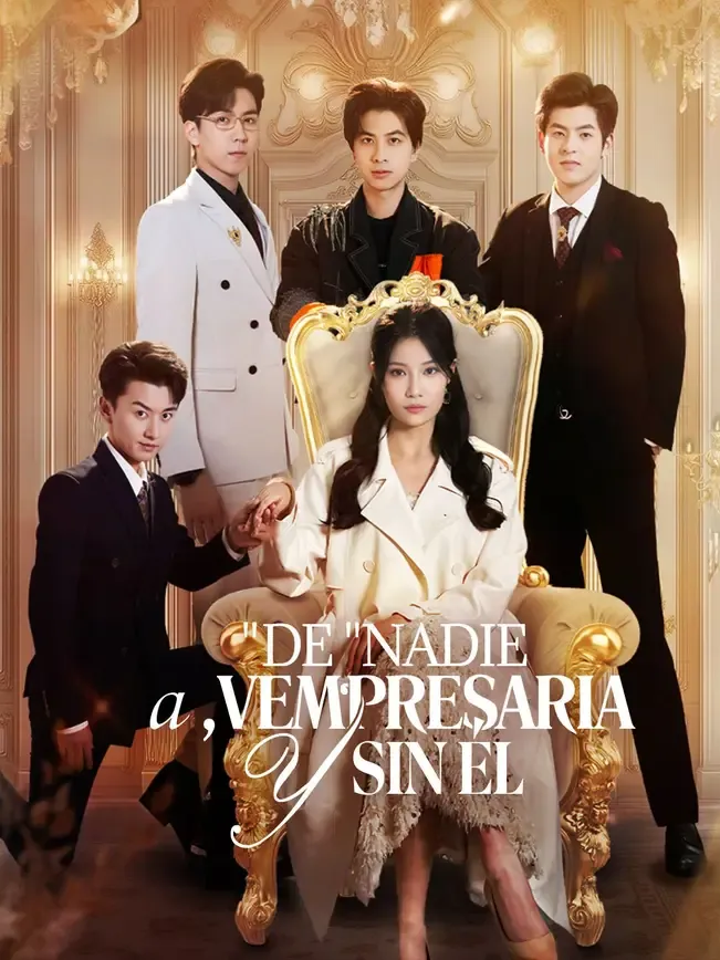 De "nadie" a empresaria, y sin él