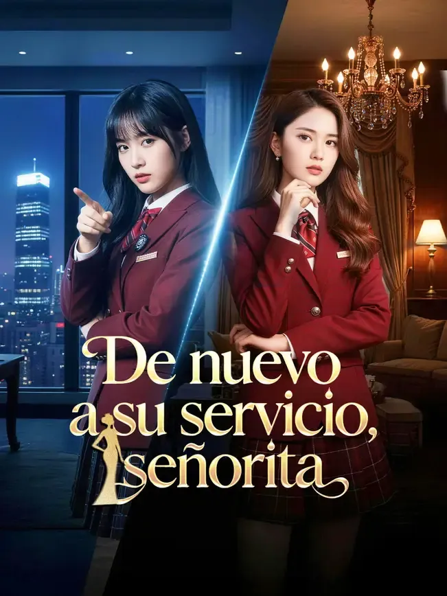 De nuevo a su servicio, señorita