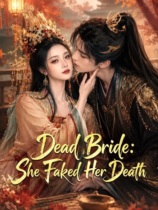 Dead Bride: She Faked Her Death — poster
