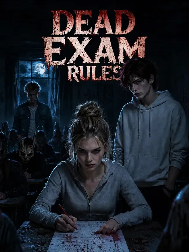 Dead Exam Rules — poster