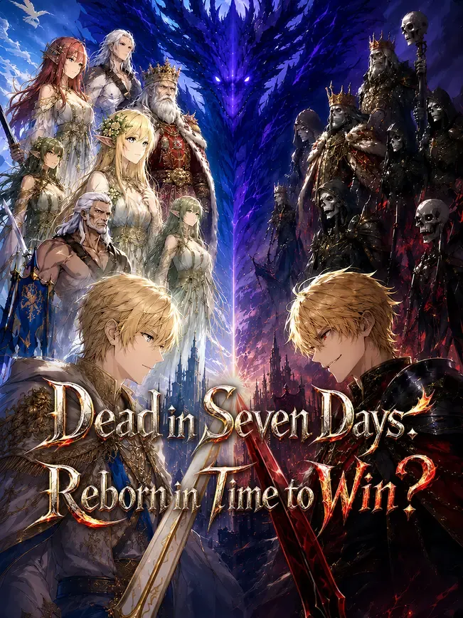 Dead in Seven Days. Reborn in Time to Win? — poster
