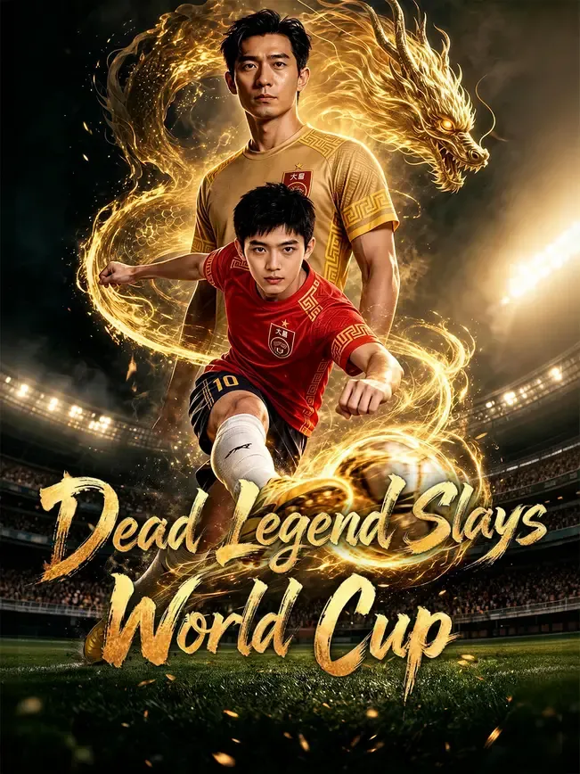 Dead Legend Slays World Cup — poster