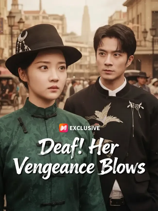 Deaf! Her Vengeance Blows