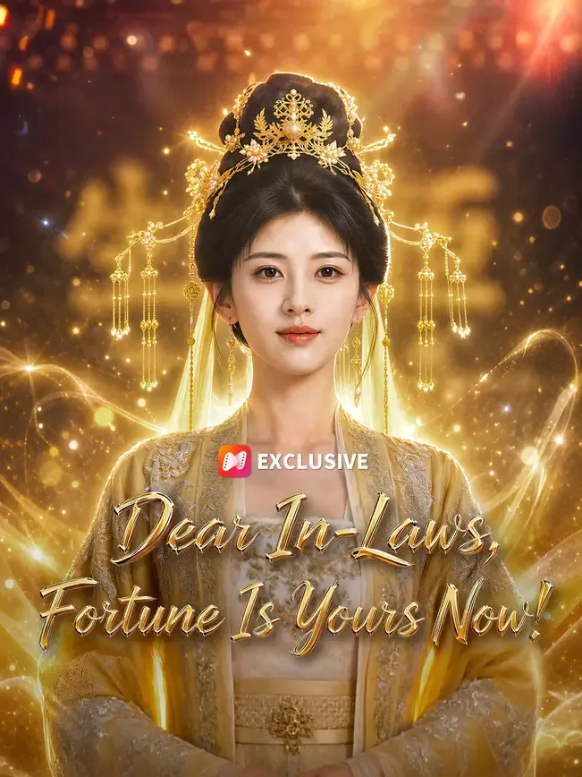 Dear In-Laws, Fortune Is Yours Now! — poster