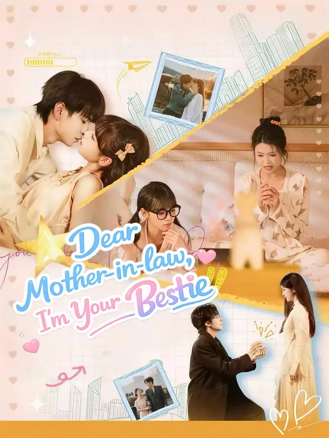 Dear Mother-in-law, I'm Your Bestie