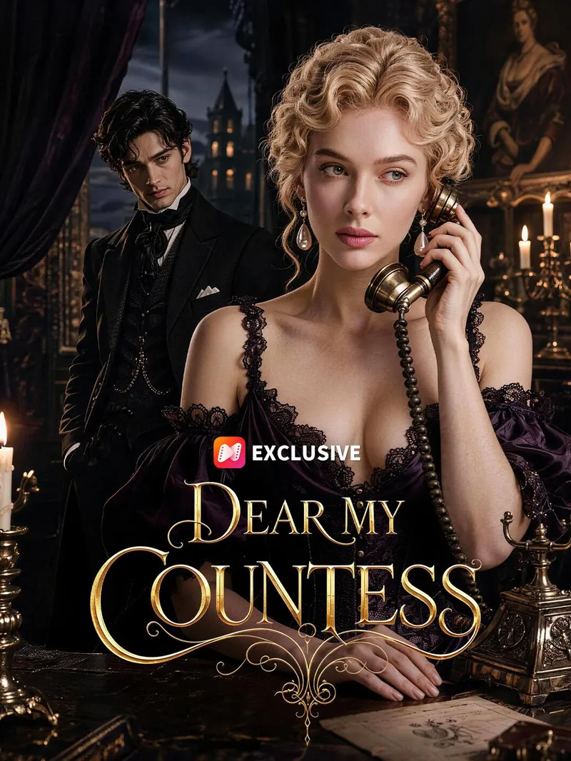 Dear My Countess — poster