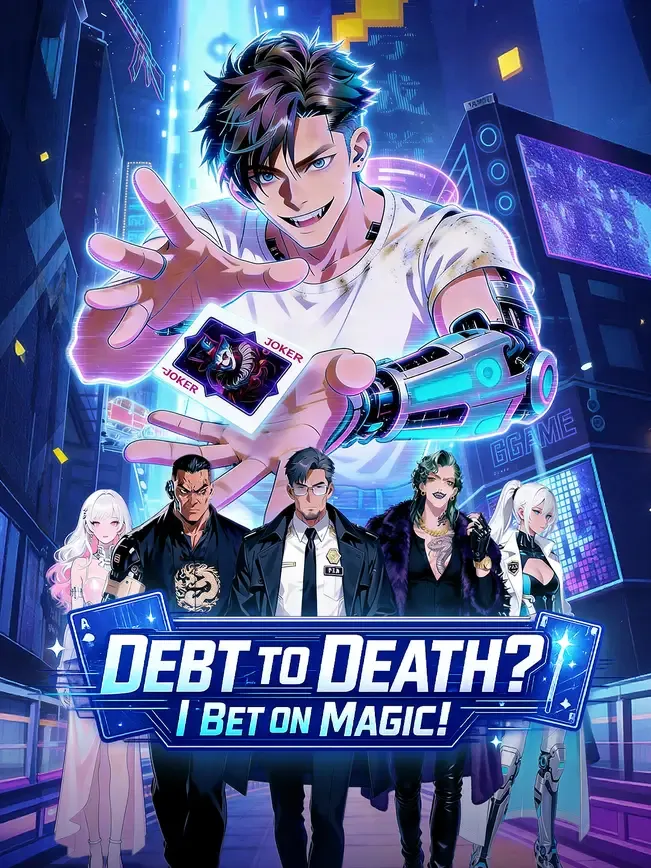 Debt to Death? I Bet on Magic!