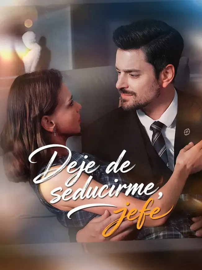 Deje de seducirme, jefe