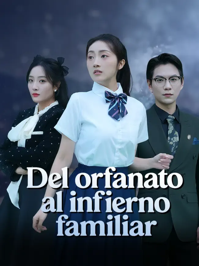 Del orfanato al infierno familiar