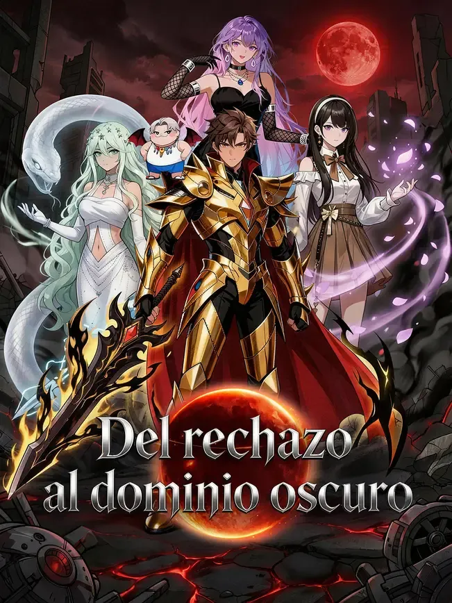 Del rechazo al dominio oscuro