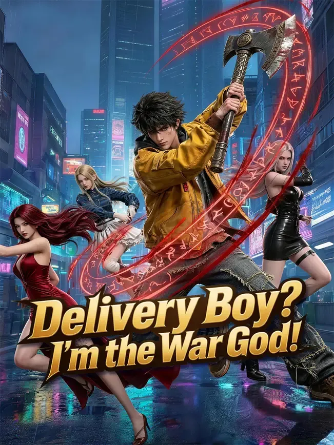 Delivery Boy? I'm the War God!