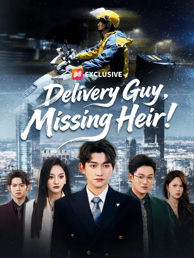 Delivery Guy, Missing Heir!