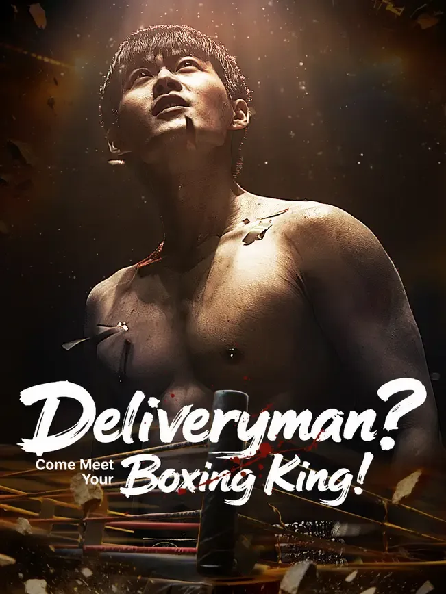 Deliveryman? Come Meet Your Boxing King!