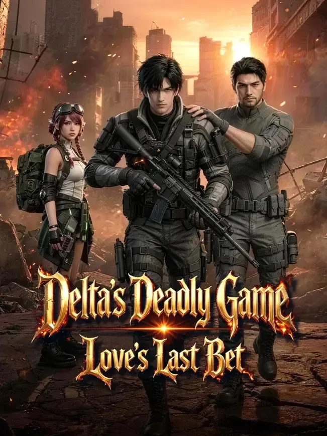 Delta's Deadly Game, Love's Last Bet — poster