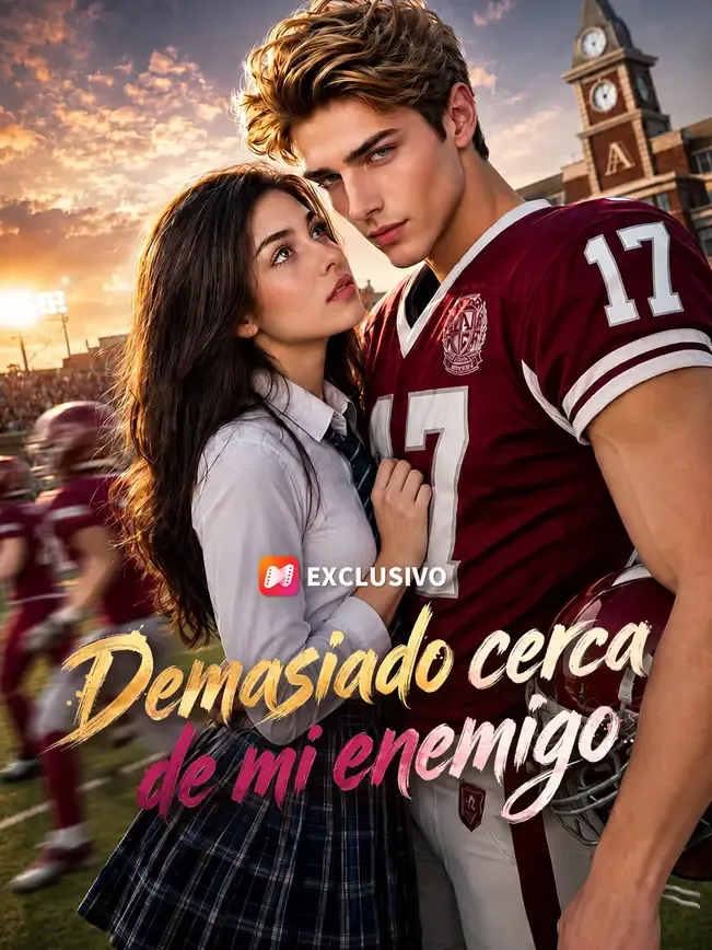Demasiado cerca de mi enemigo