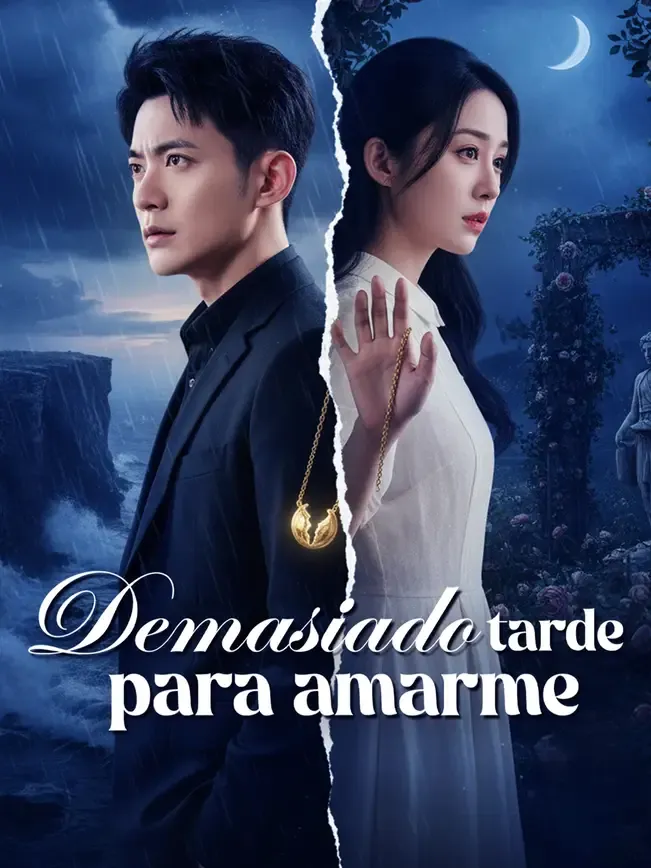 Demasiado tarde para amarme