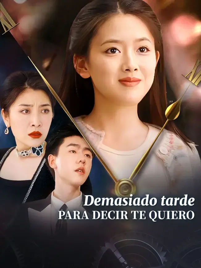 Demasiado tarde para decir te quiero