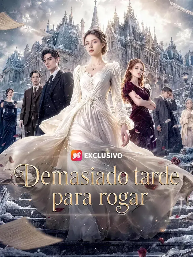 Demasiado tarde para rogar — póster