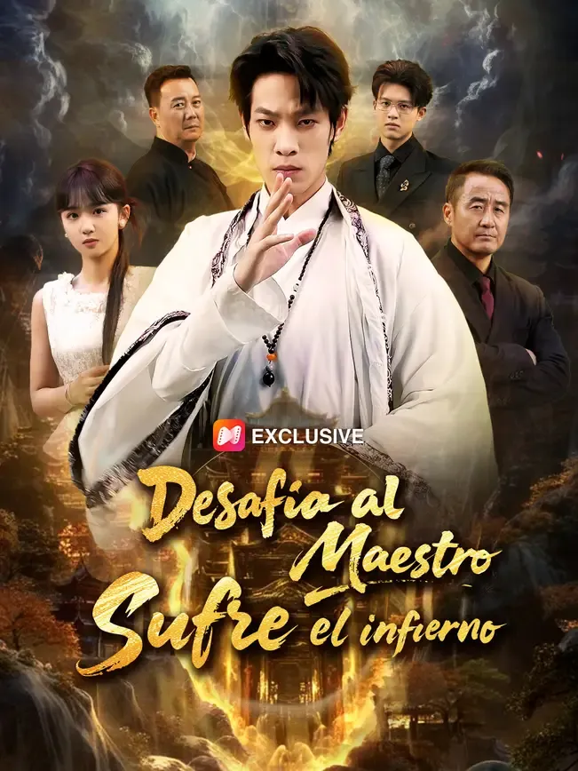 Desafía al maestro, sufre el infierno
