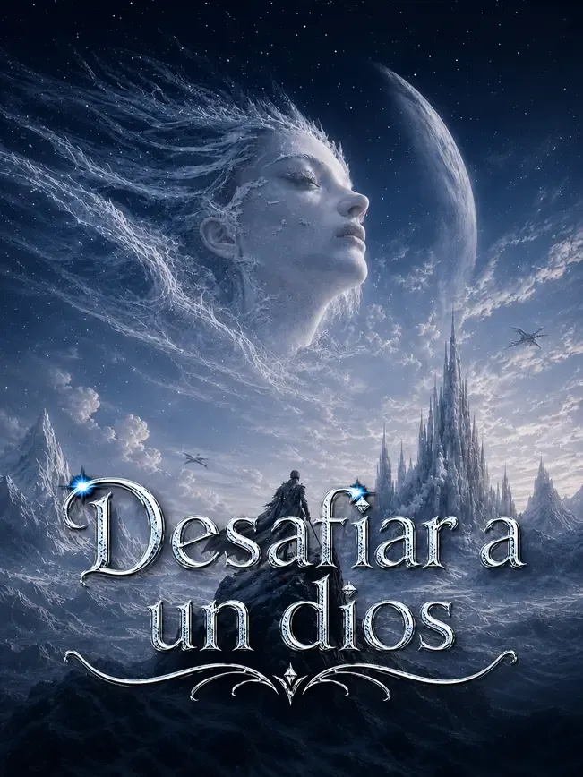 Desafiar a un dios — póster