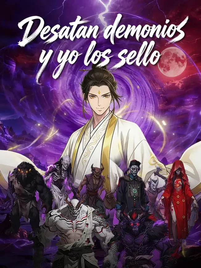 Desatan demonios y yo los sello