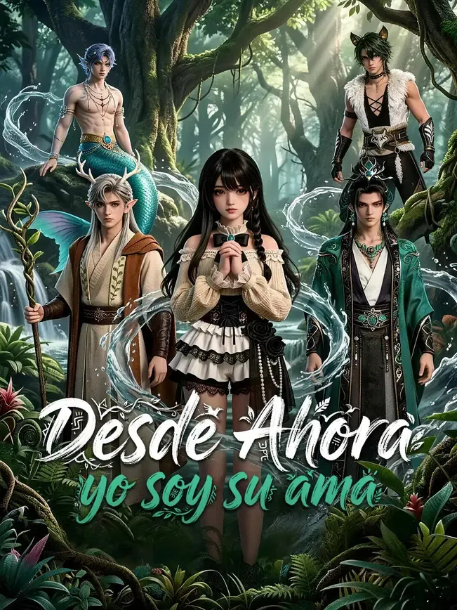 Desde ahora, yo soy su ama