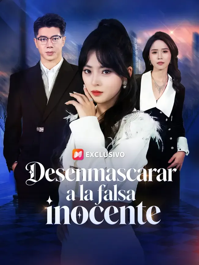 Desenmascarar a la falsa inocente — póster