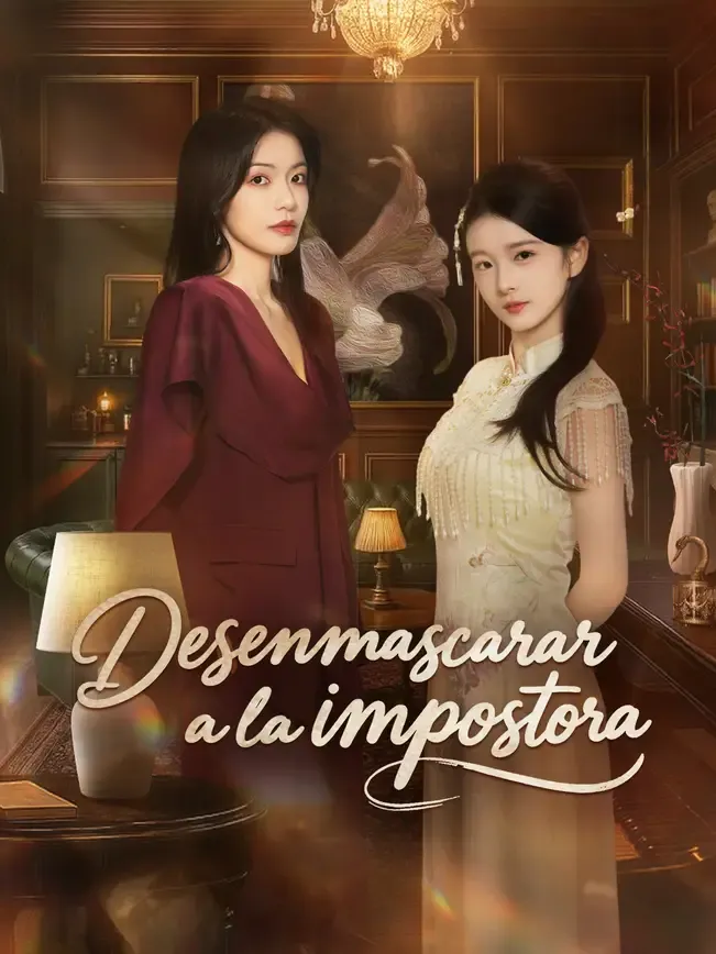 Desenmascarar a la impostora