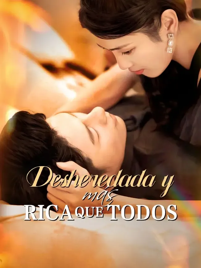 Desheredada y más rica que todos