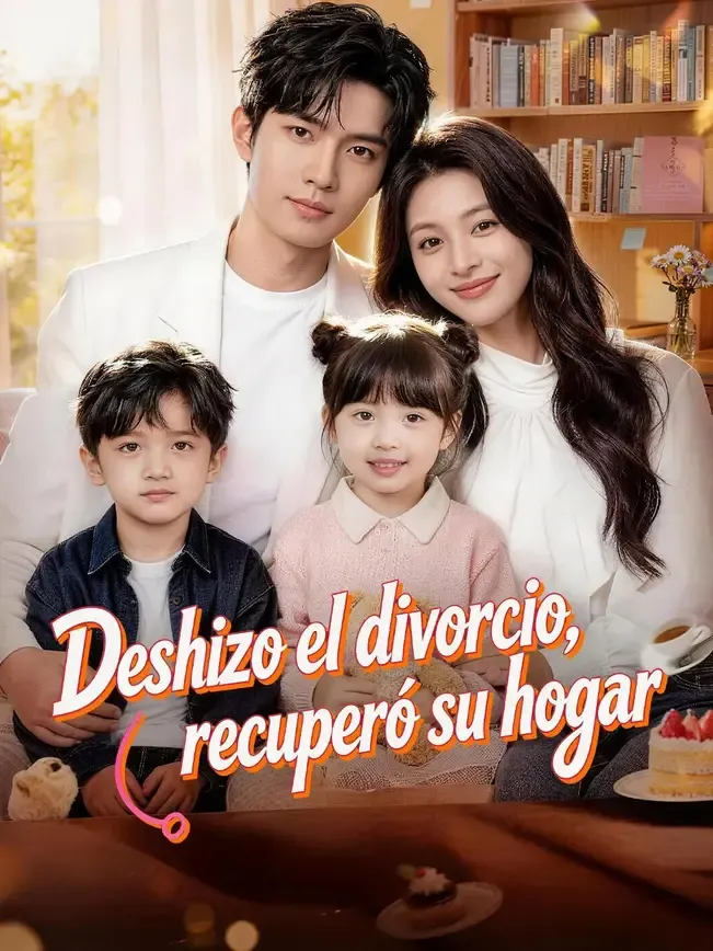 Deshizo el divorcio, recuperó su hogar — póster