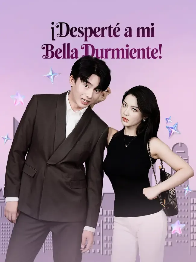 ¡Desperté a mi Bella Durmiente!