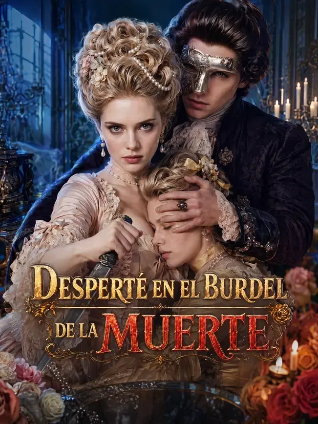 Desperté en el burdel de la muerte — póster