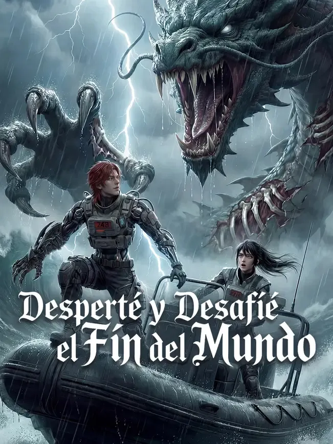 Desperté y desafié el fin del mundo