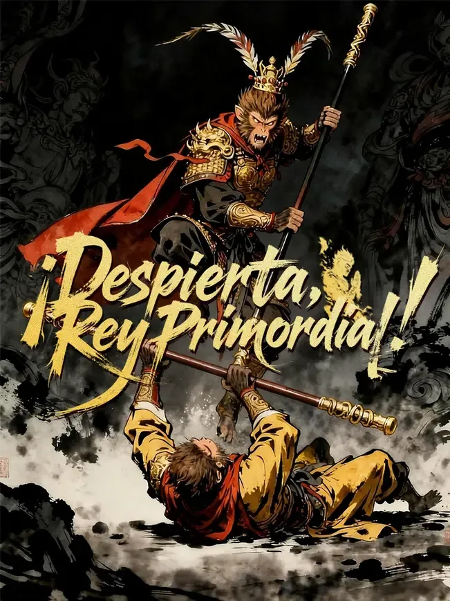 ¡Despierta, Rey Primordial!