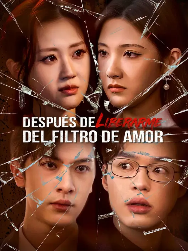 Después de liberarme del filtro de amor