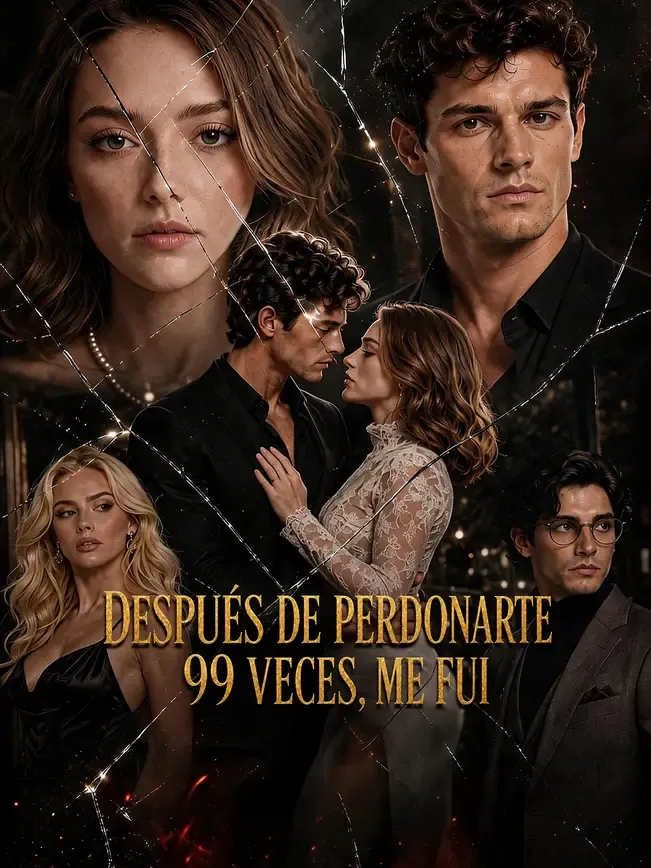 Después de perdonarte 99 veces, me fui