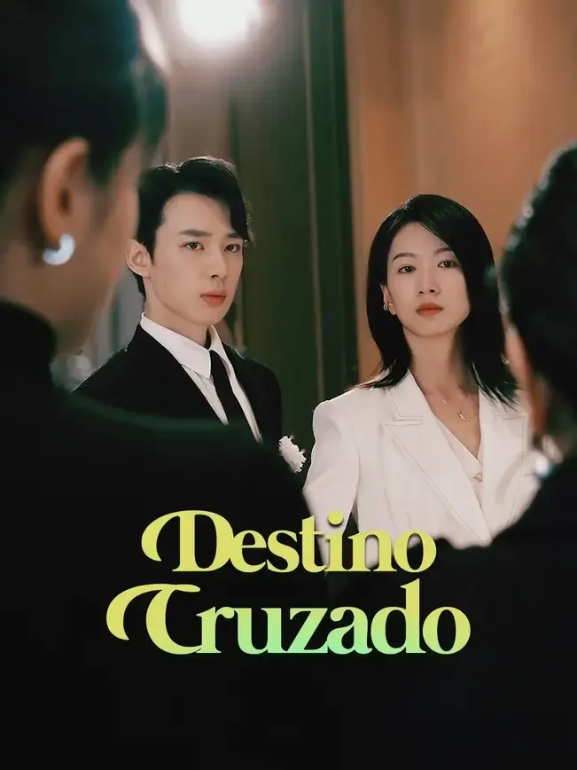 Destino cruzado — póster