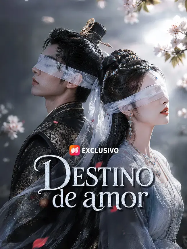 Destino de amor — póster