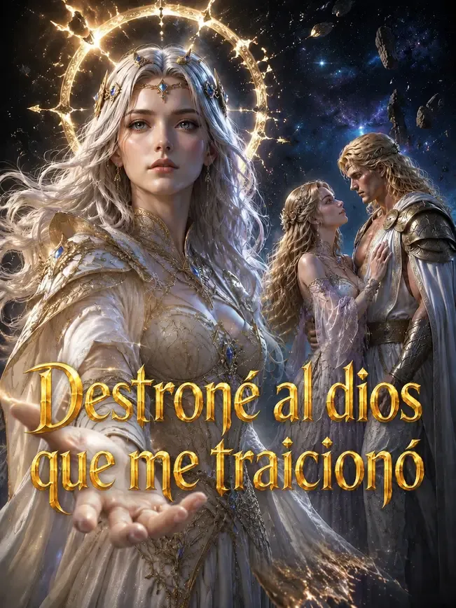Destroné al dios que me traicionó — póster