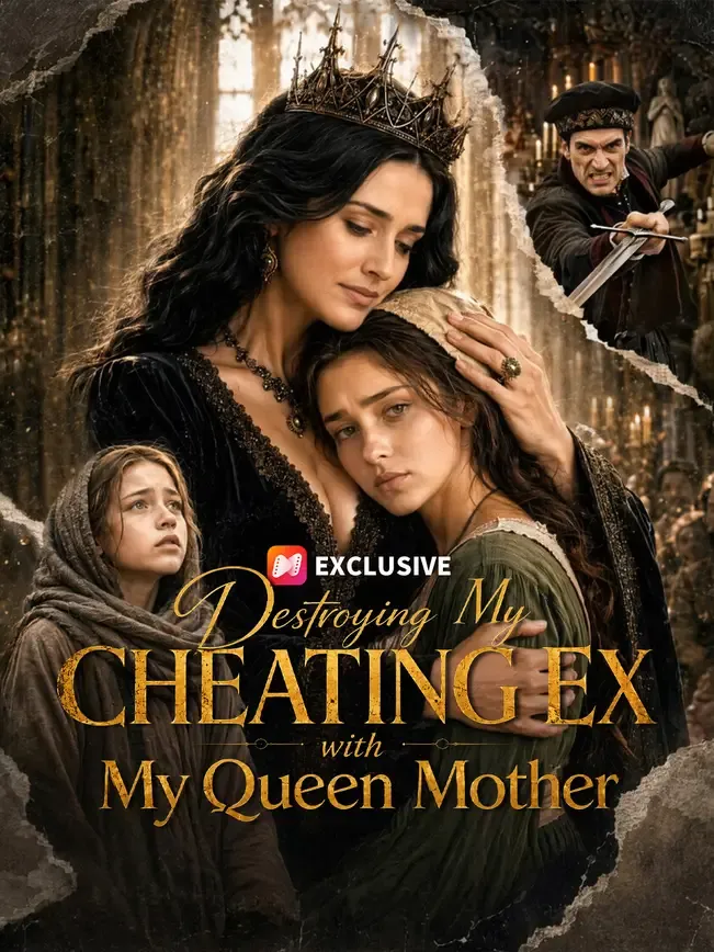 Destroying My Cheating Ex with My Queen Mother — poster