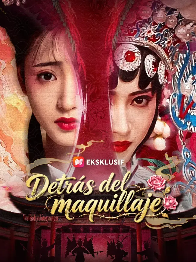 Detrás del maquillaje